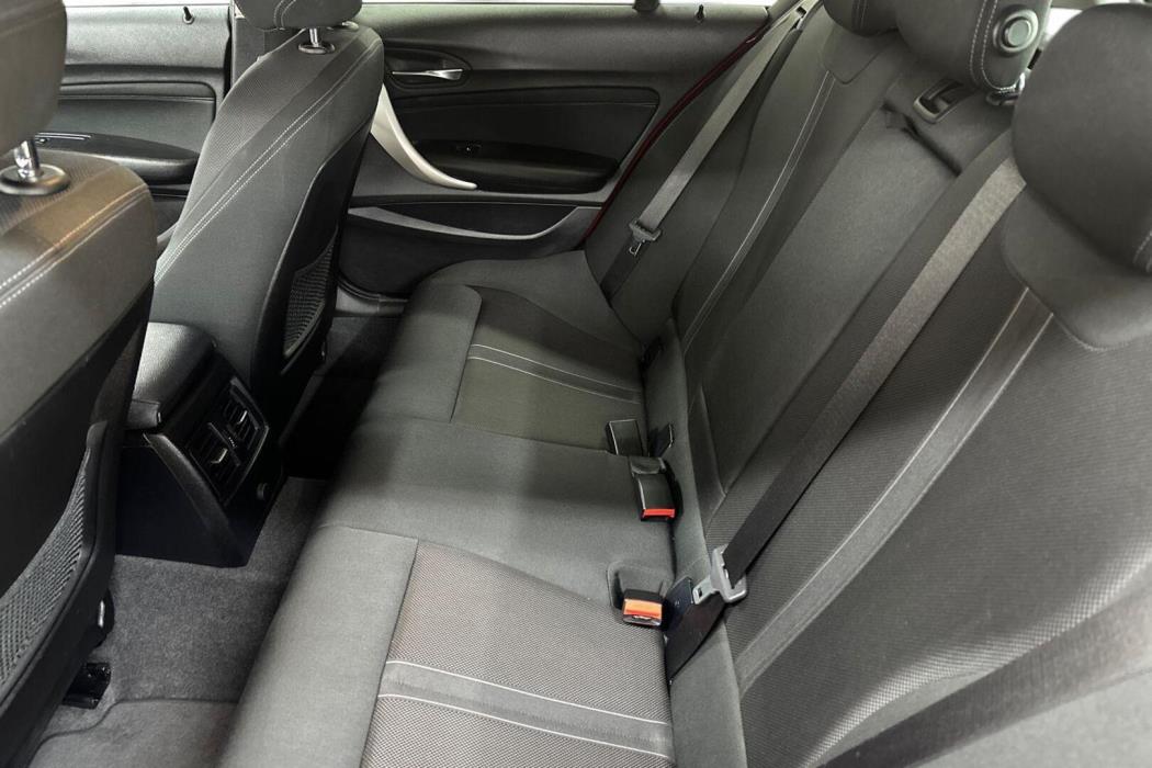 BMW 116 2016