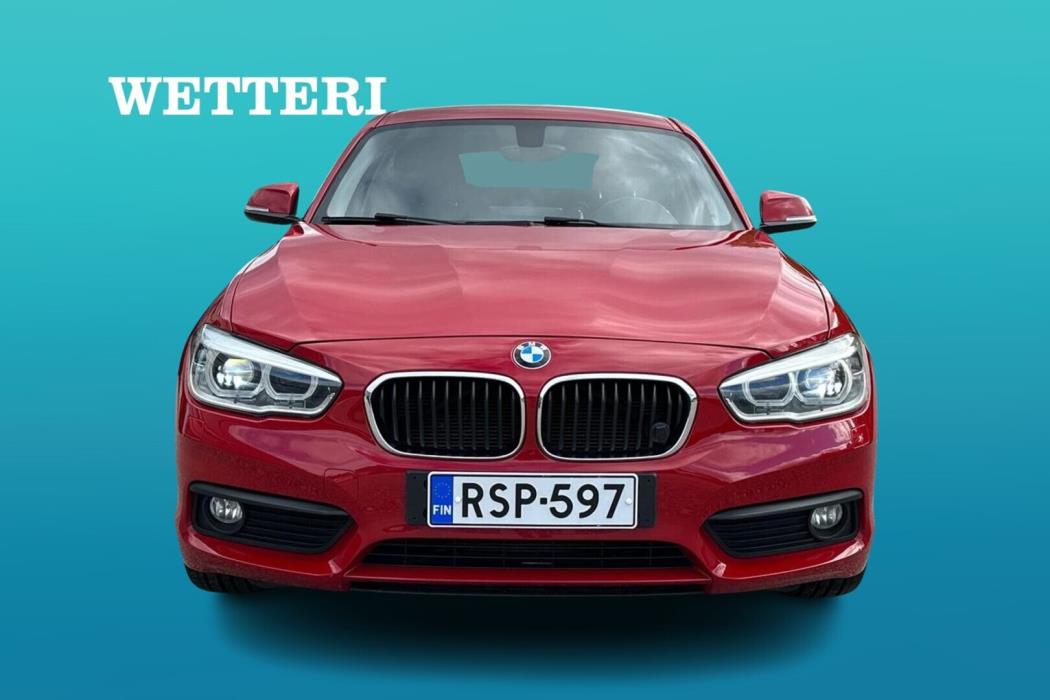 BMW 116 2016