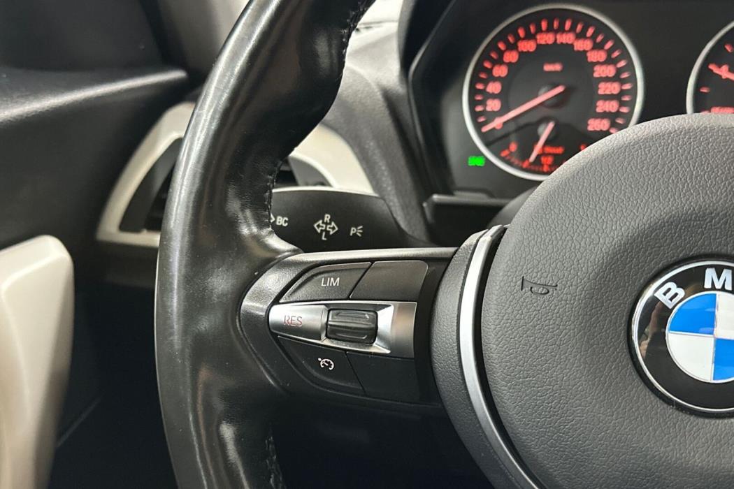 BMW 116 2016