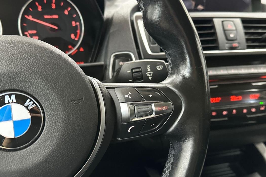 BMW 116 2016
