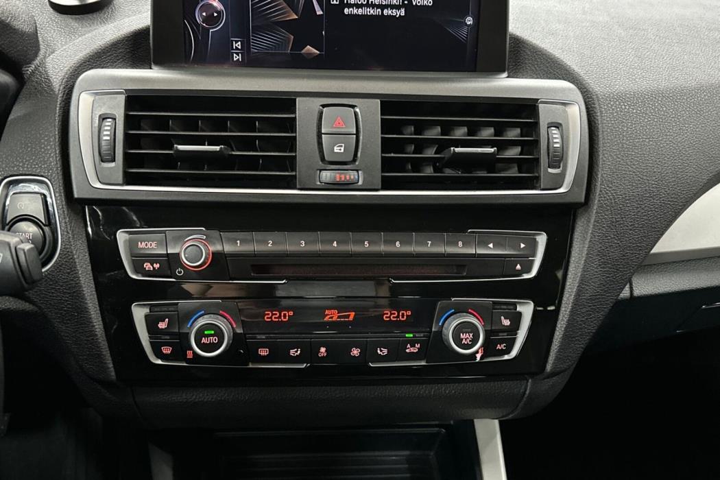 BMW 116 2016