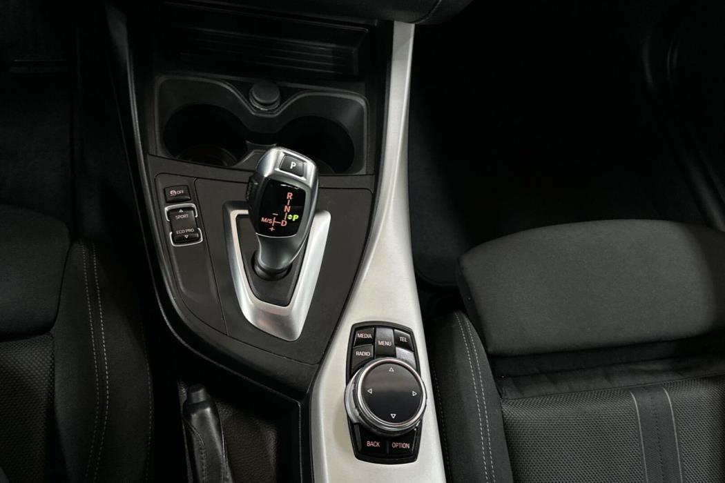 BMW 116 2016