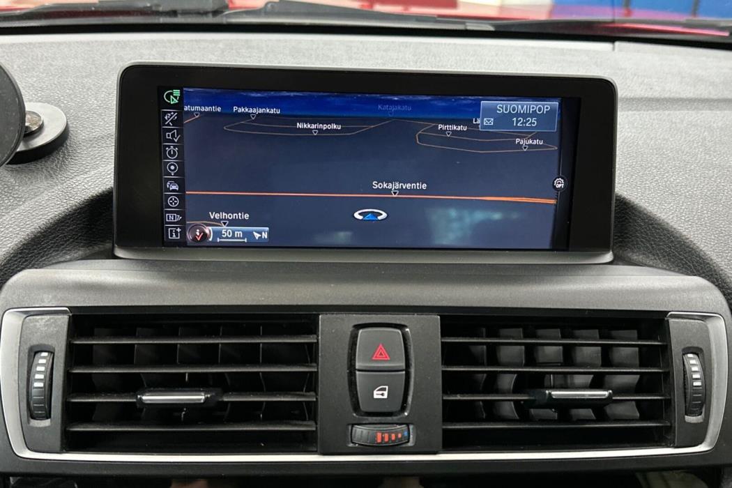 BMW 116 2016