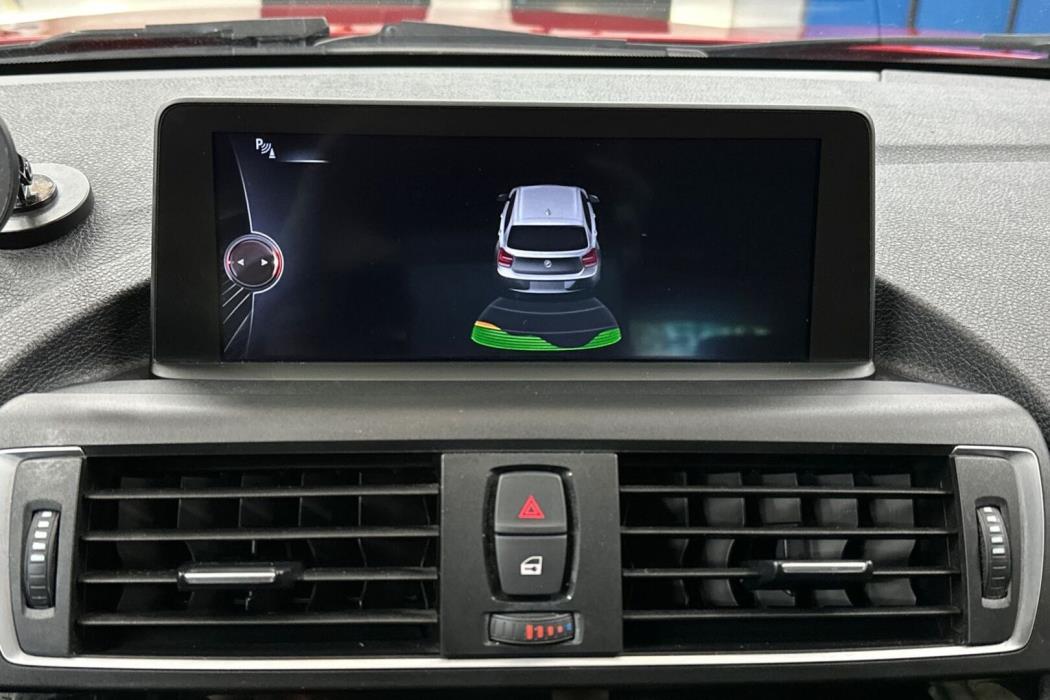 BMW 116 2016