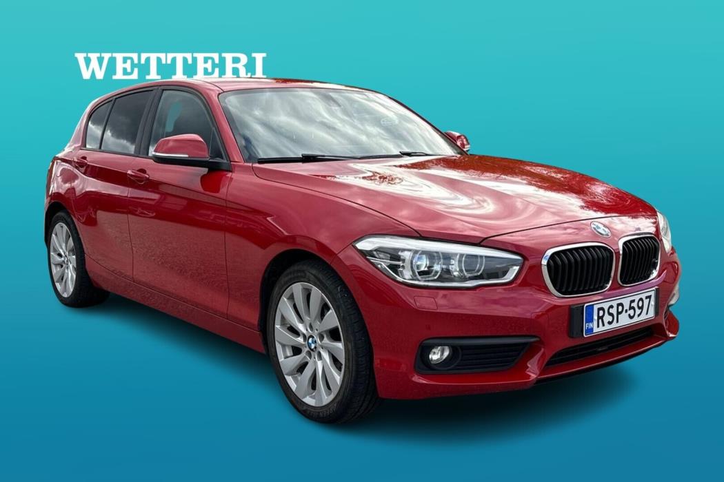 BMW 116 2016