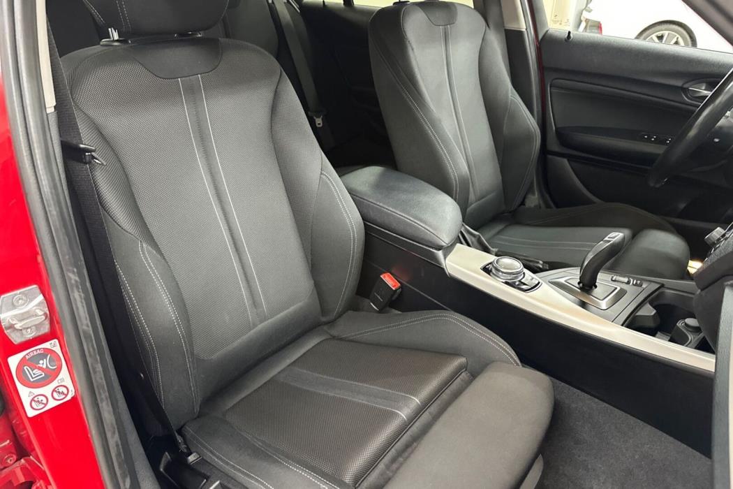 BMW 116 2016