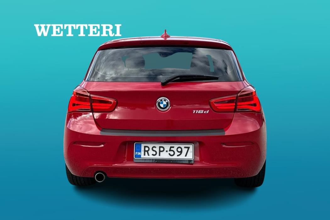 BMW 116 2016