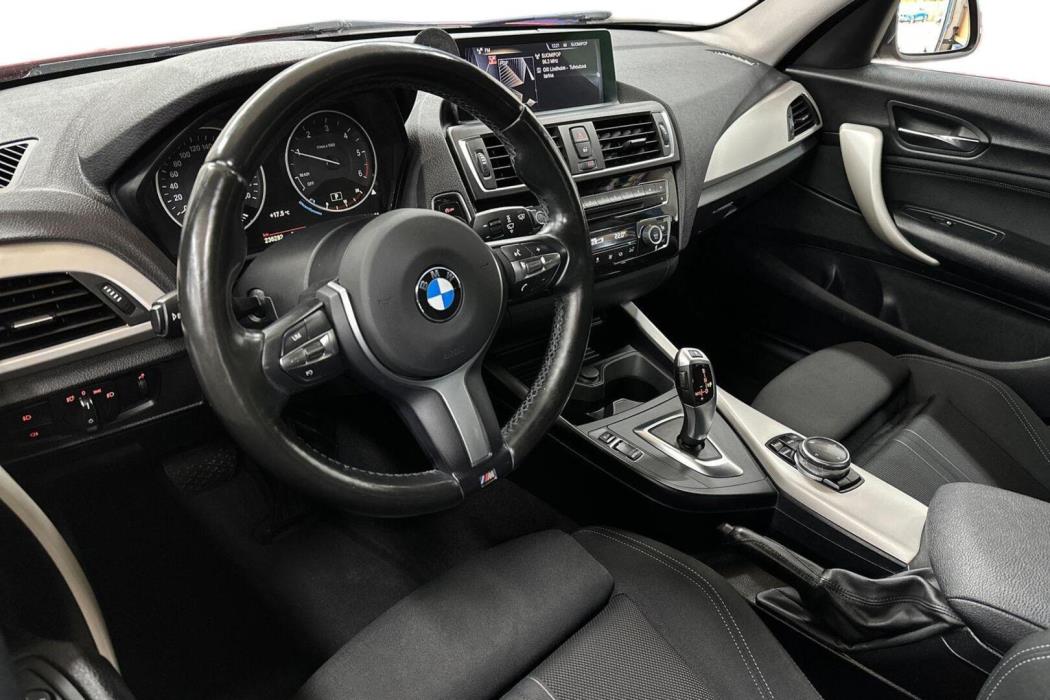 BMW 116 2016