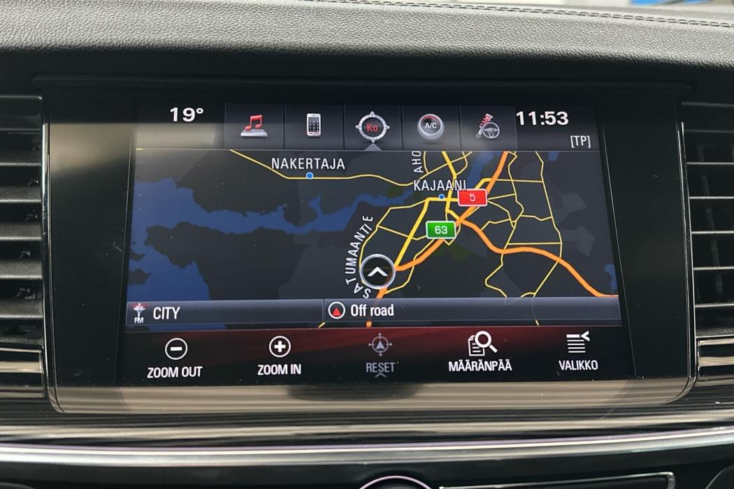 OPEL Insignia 2018