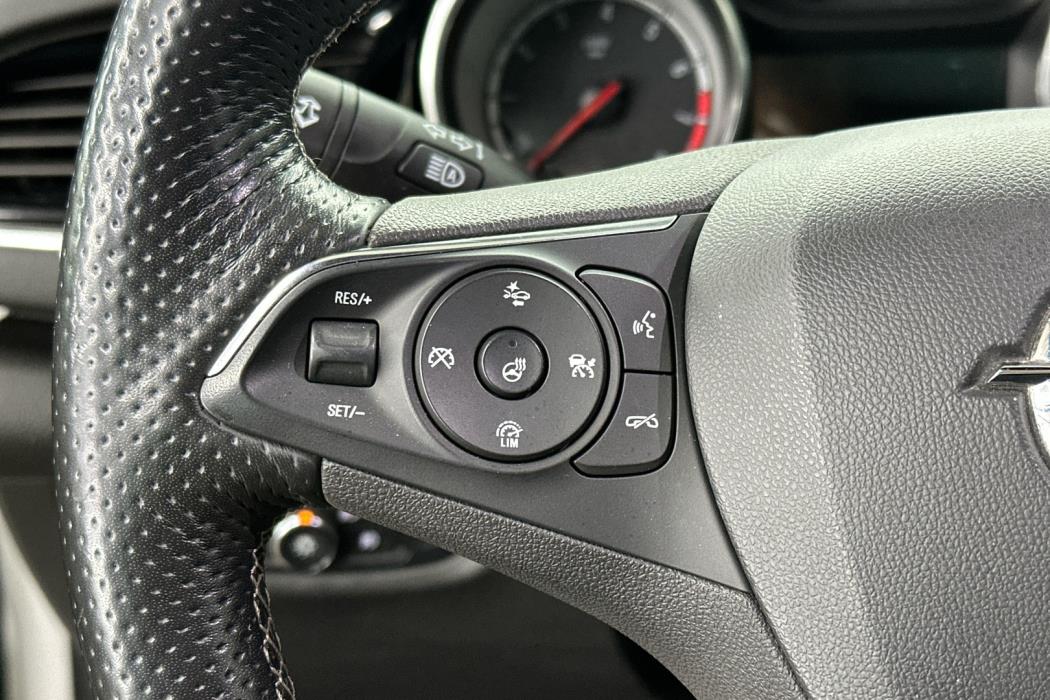 OPEL Insignia 2018