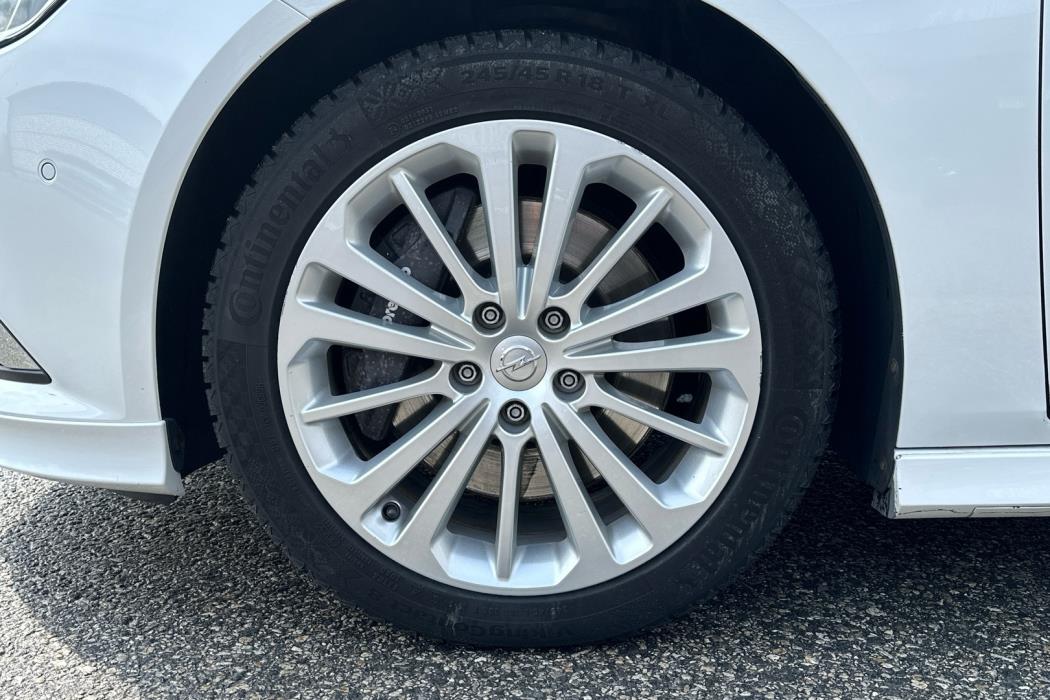 OPEL Insignia 2018
