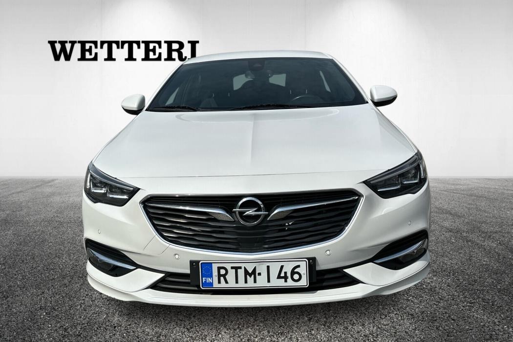 OPEL Insignia 2018