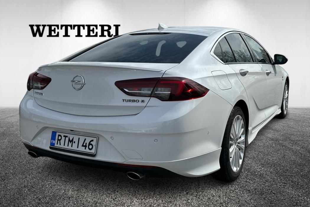 OPEL Insignia 2018