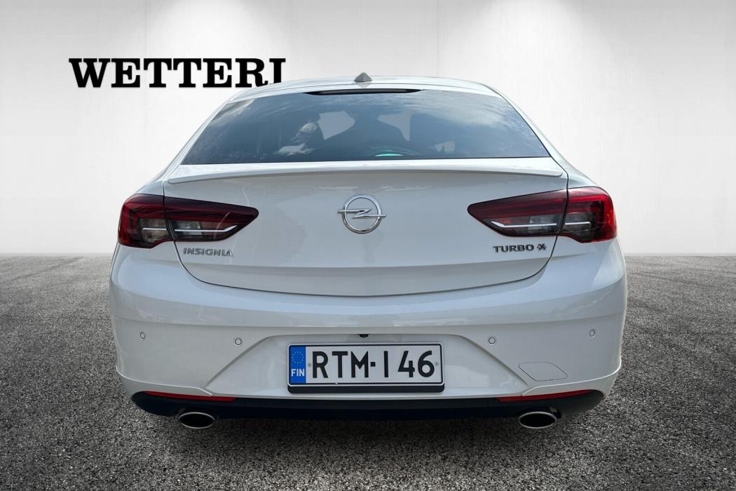 OPEL Insignia 2018