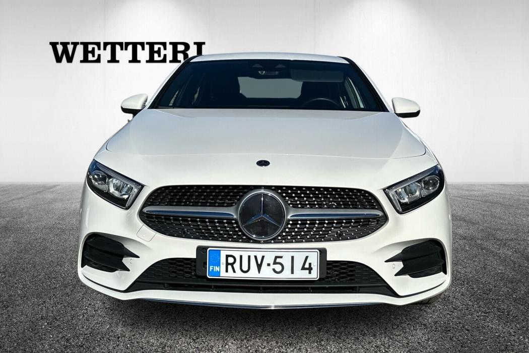 MERCEDES-BENZ A 2023
