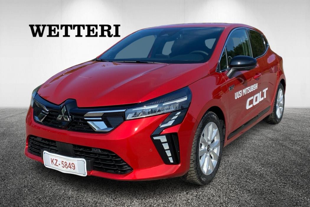 MITSUBISHI COLT 2024