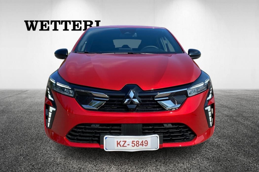 MITSUBISHI COLT 2024