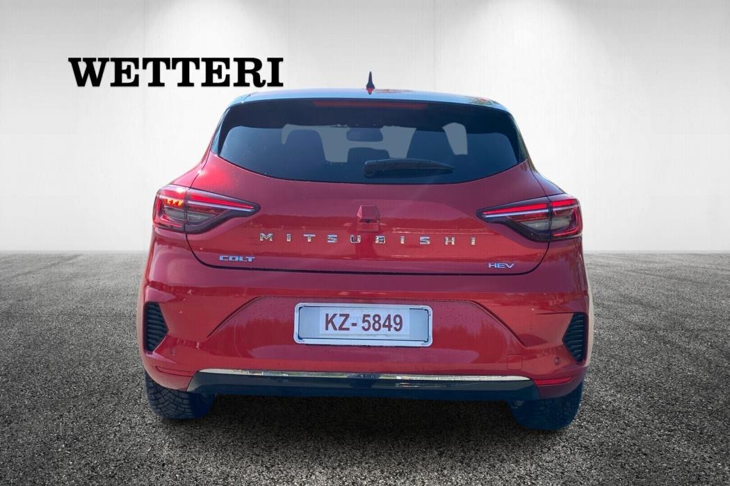 MITSUBISHI COLT 2024