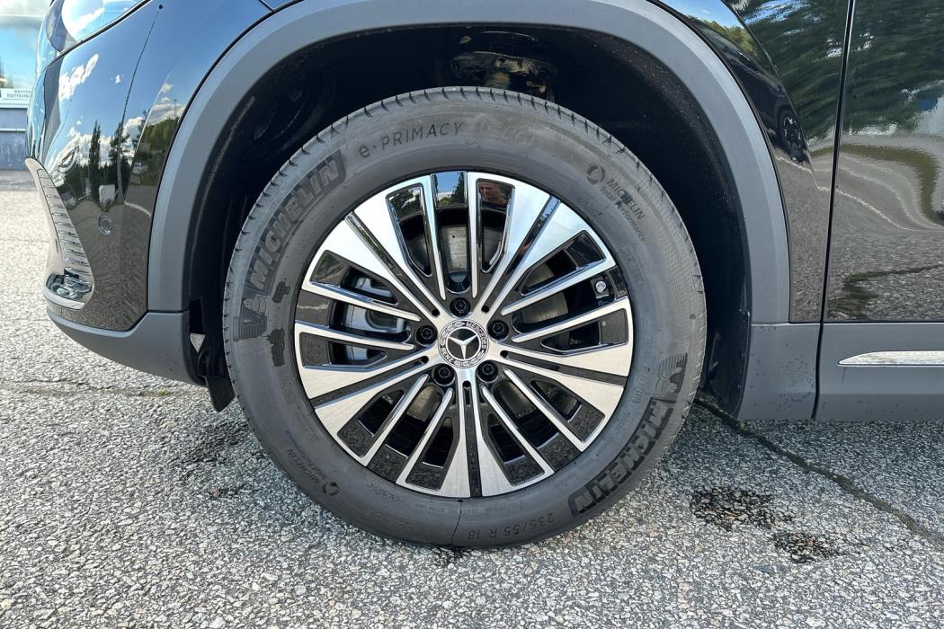 MERCEDES-BENZ EQA 2026