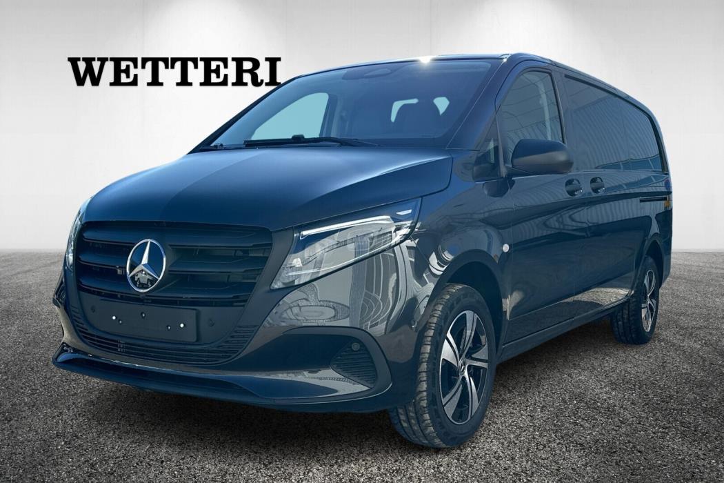 MERCEDES-BENZ Vito 2026