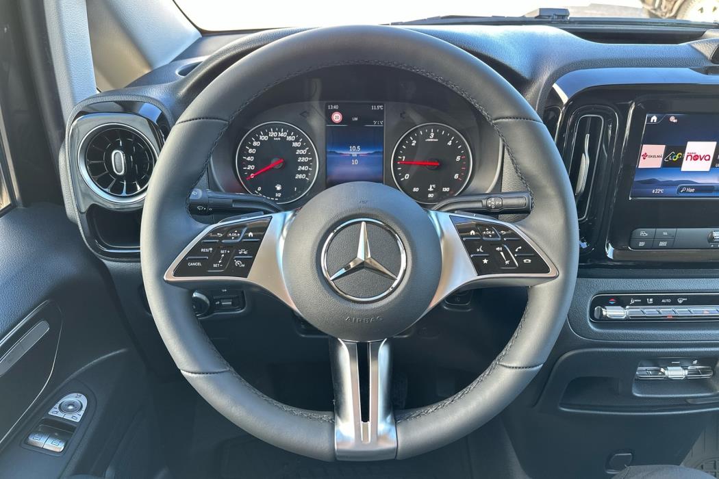 MERCEDES-BENZ Vito 2026