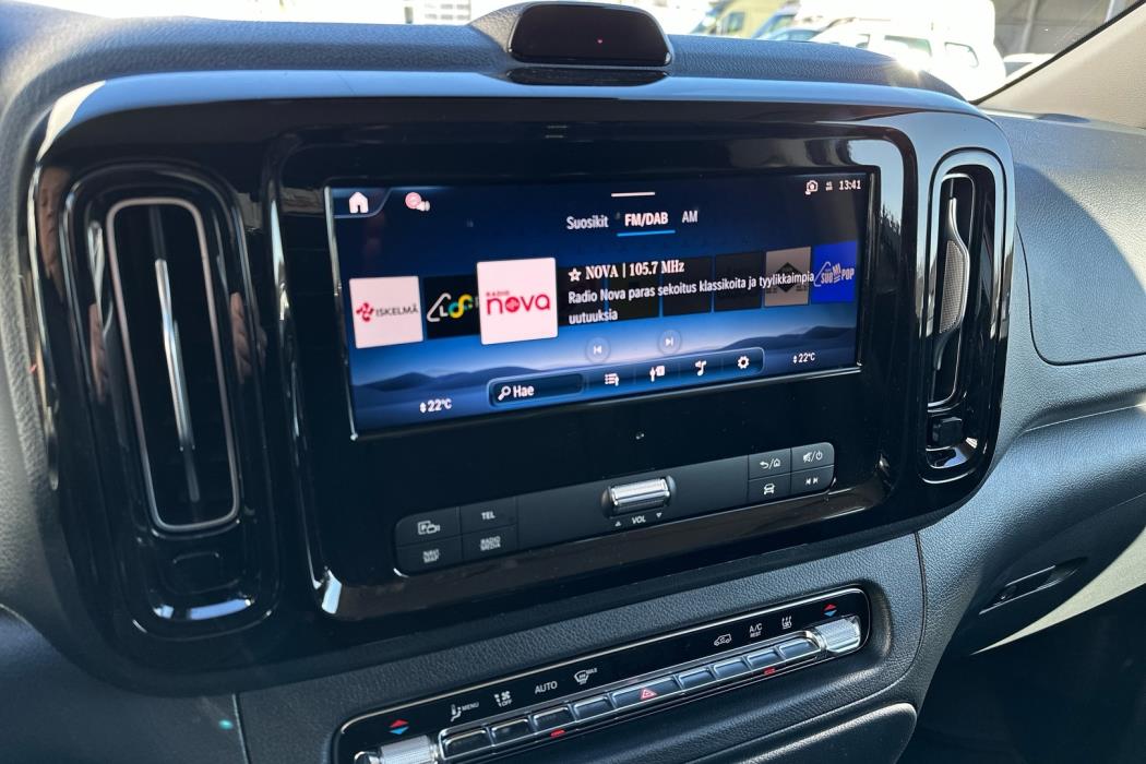 MERCEDES-BENZ Vito 2026