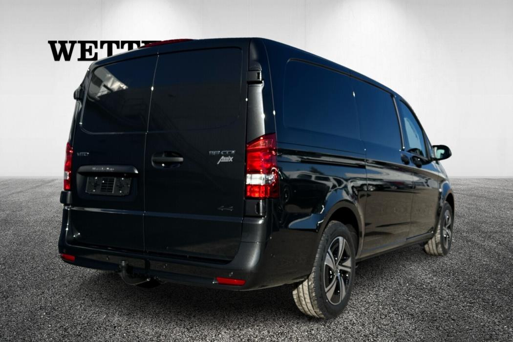 MERCEDES-BENZ Vito 2026