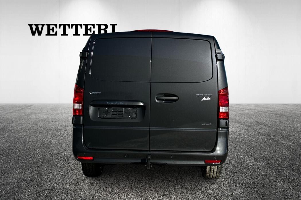 MERCEDES-BENZ Vito 2026