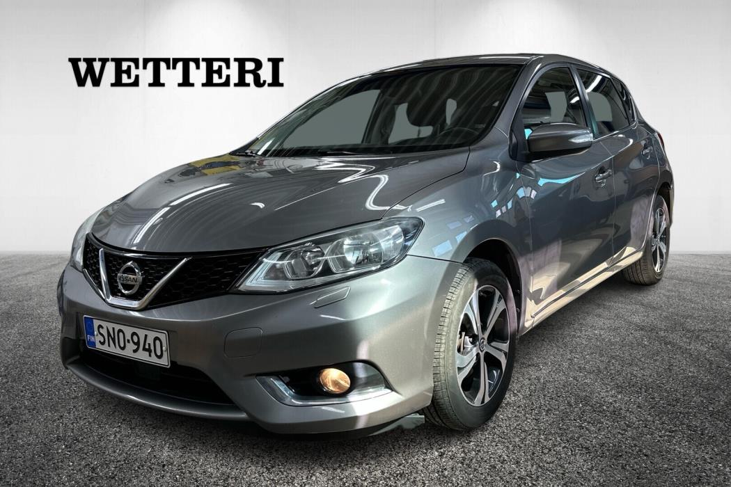 NISSAN Pulsar 2016