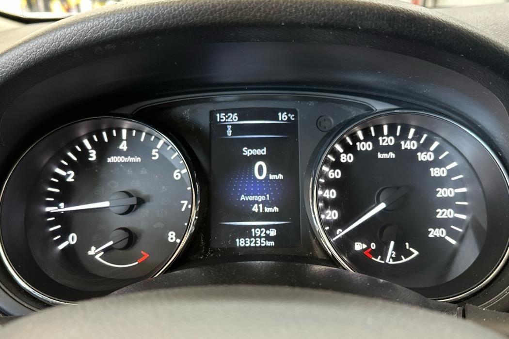NISSAN Pulsar 2016