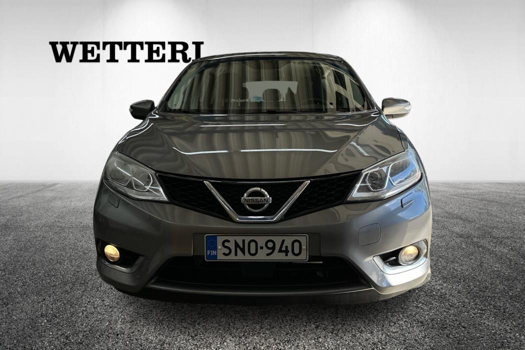 NISSAN Pulsar 2016