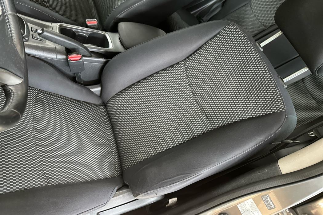 NISSAN Pulsar 2016