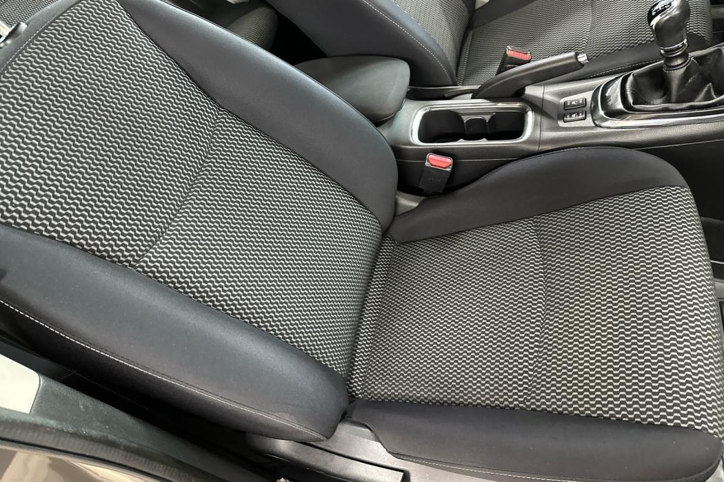 NISSAN Pulsar 2016
