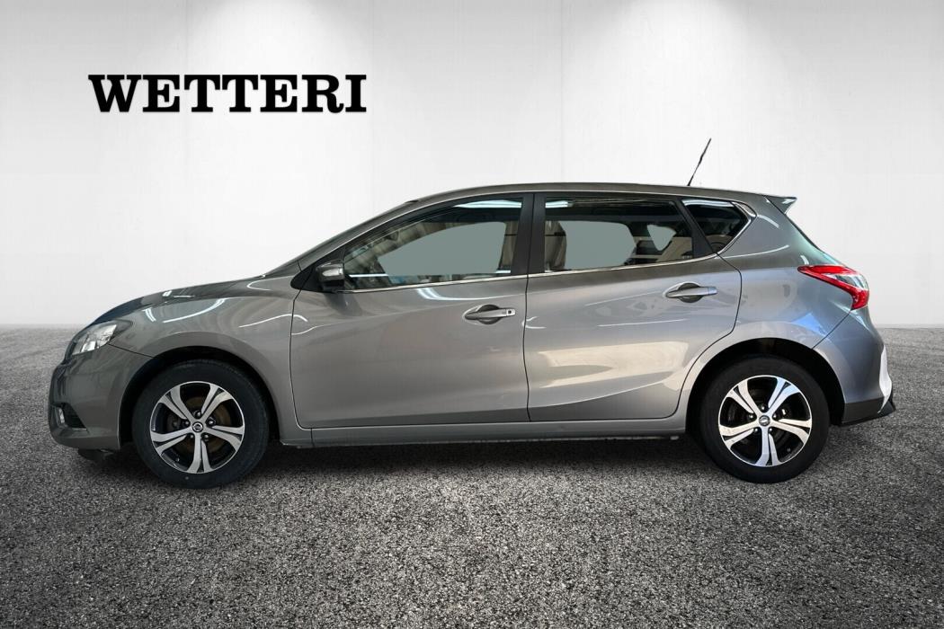 NISSAN Pulsar 2016