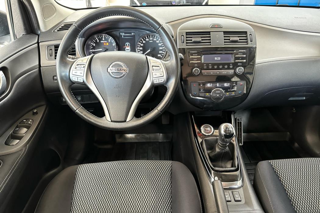 NISSAN Pulsar 2016