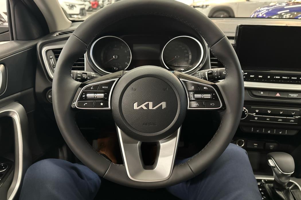 KIA Ceed 2025