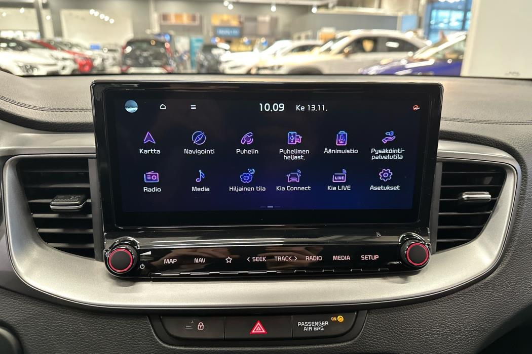 KIA Ceed 2025