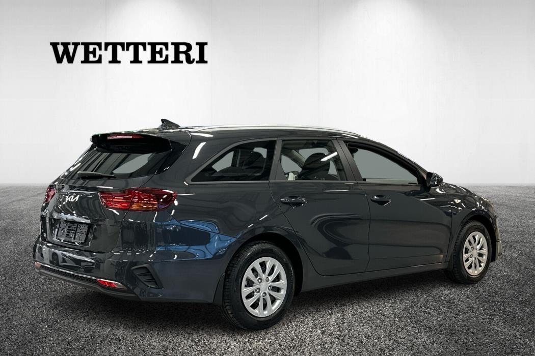 KIA Ceed 2025