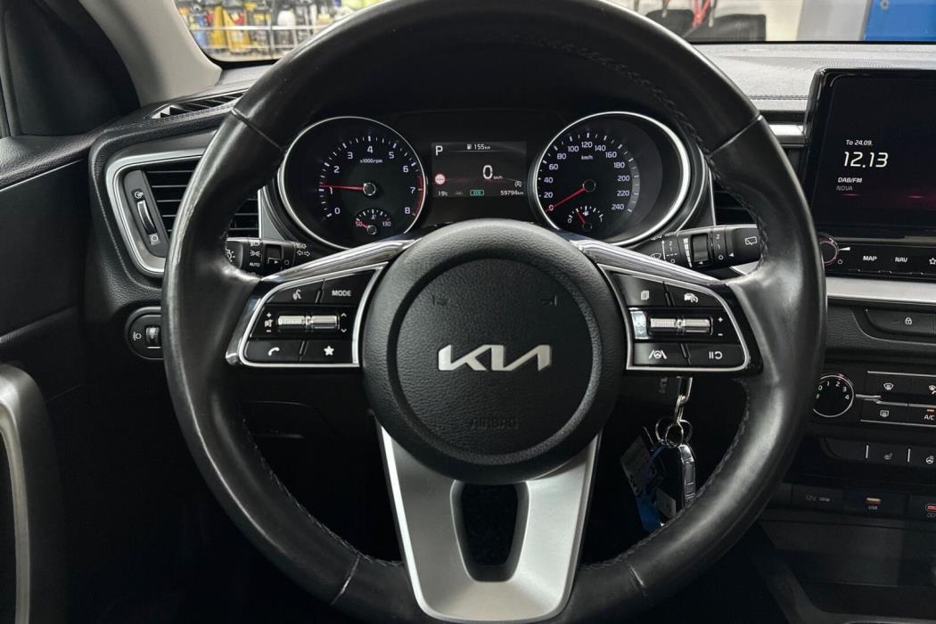KIA Ceed 2025