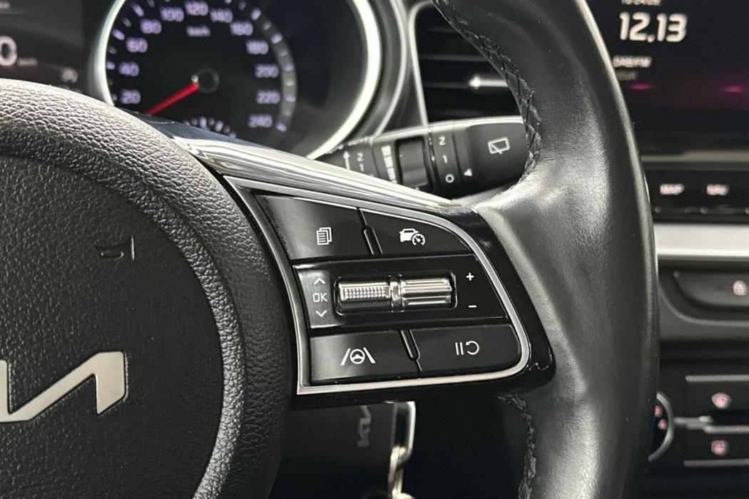 KIA Ceed 2025