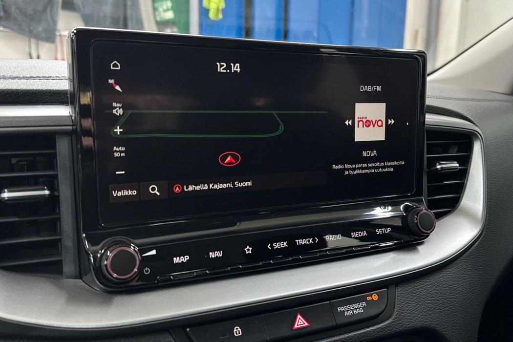 KIA Ceed 2025
