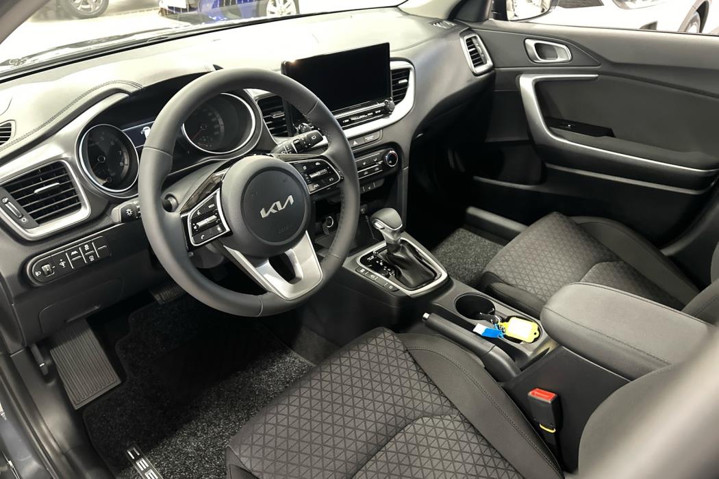 KIA Ceed 2025