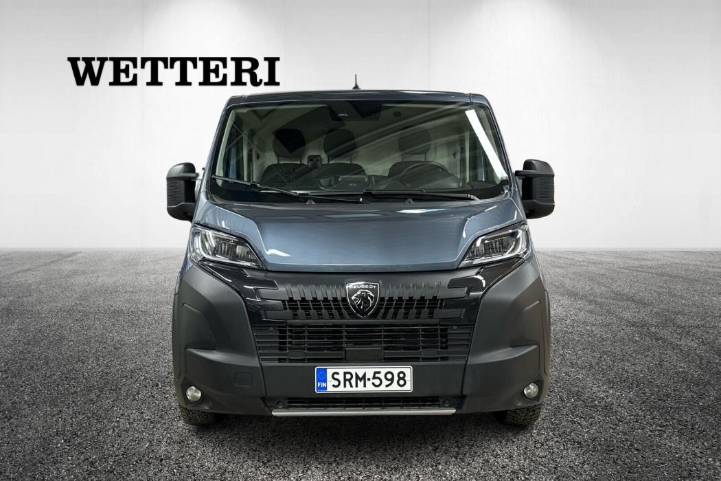 PEUGEOT Boxer 2025