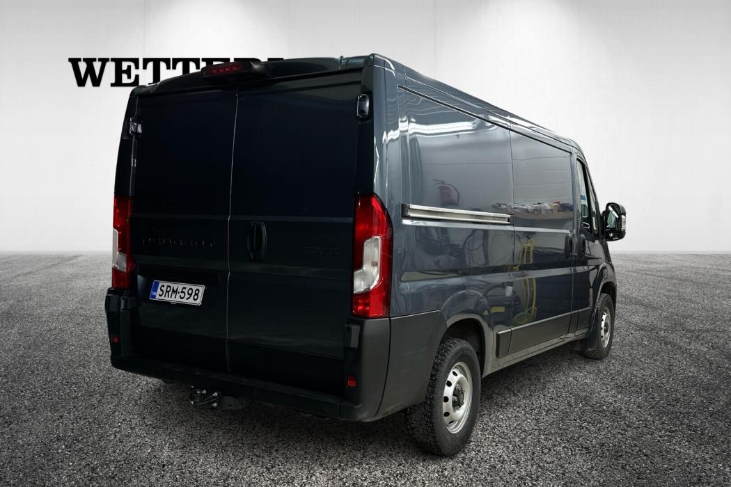PEUGEOT Boxer 2025