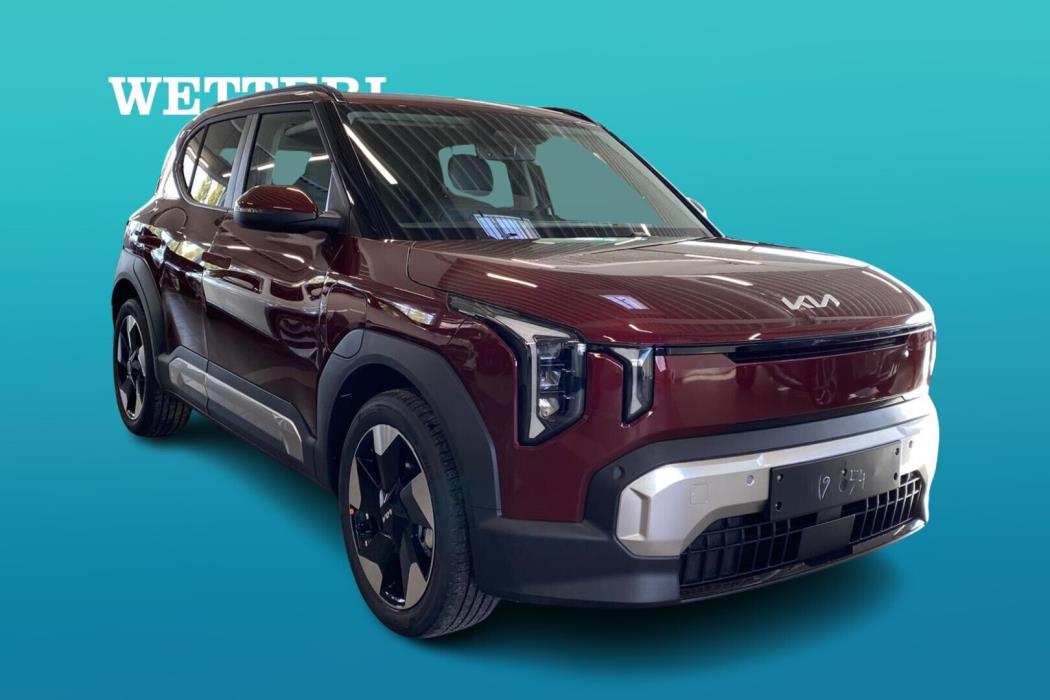KIA EV2 2027