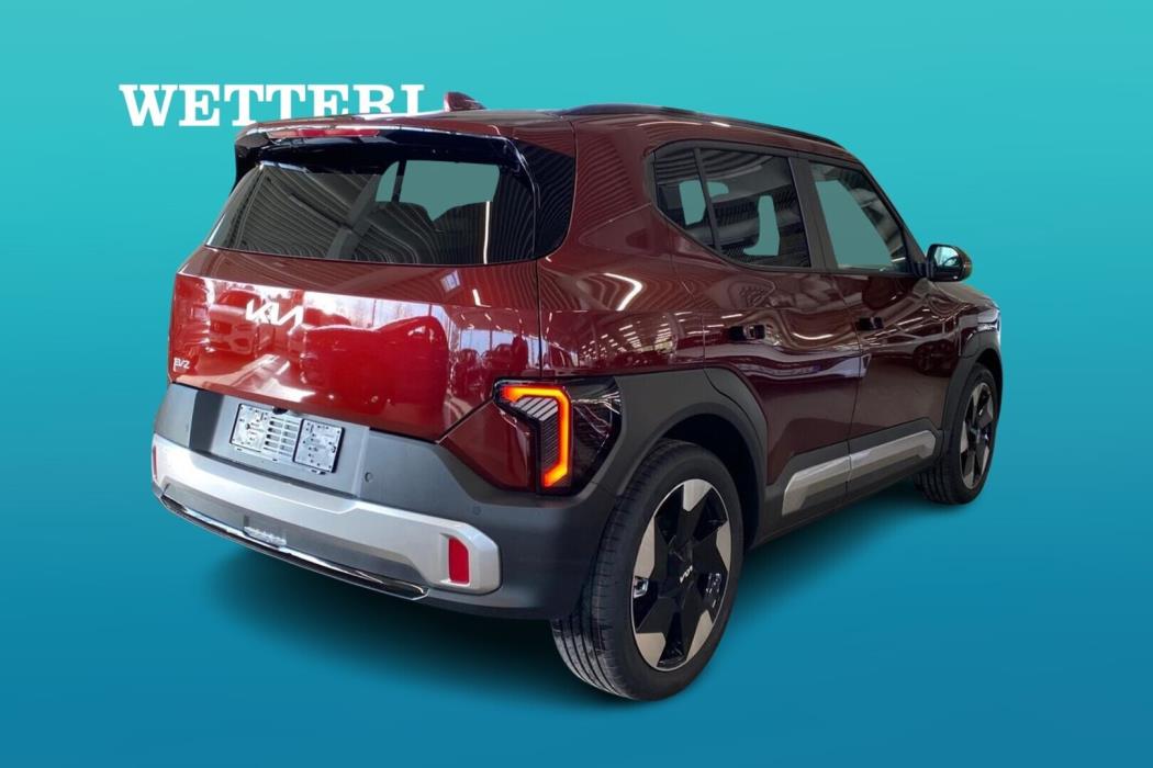 KIA EV2 2027