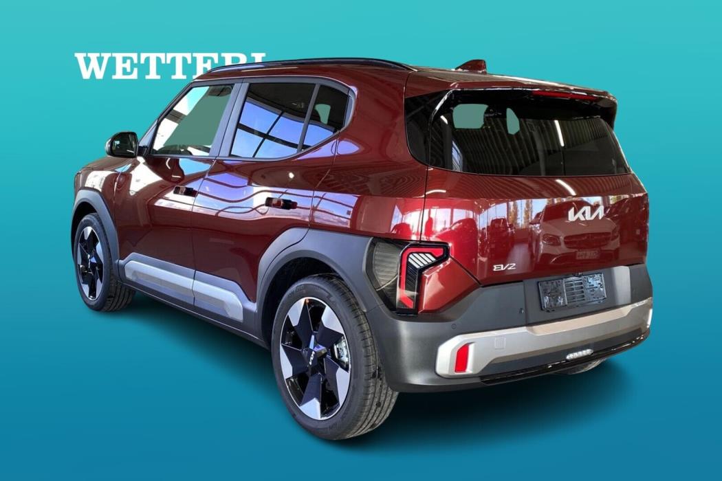 KIA EV2 2027