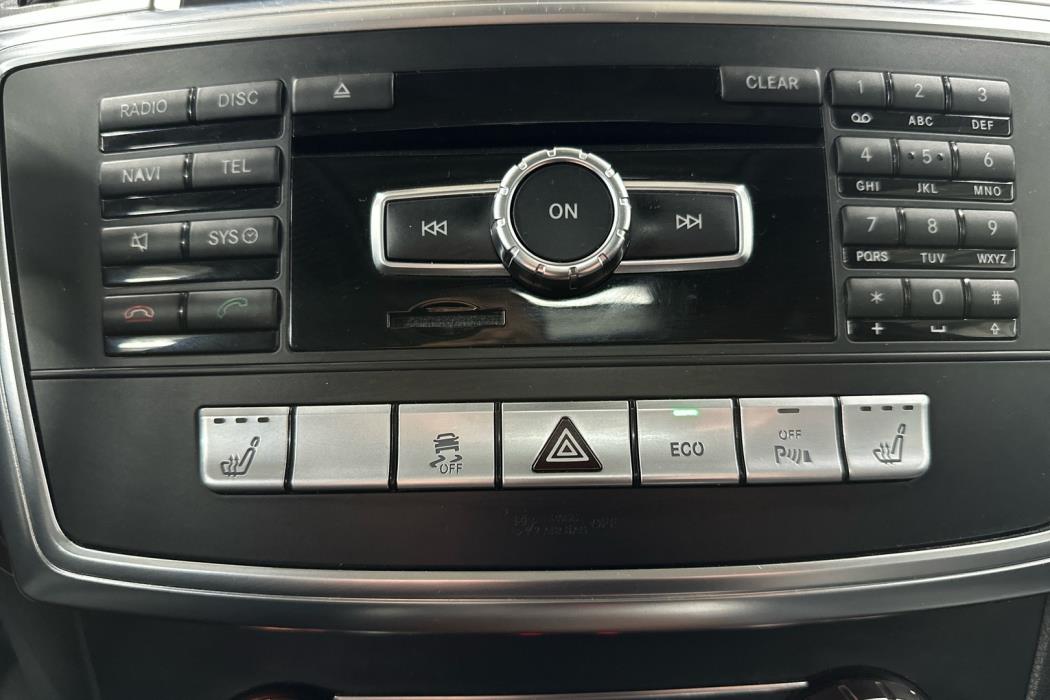 MERCEDES-BENZ GL 2013