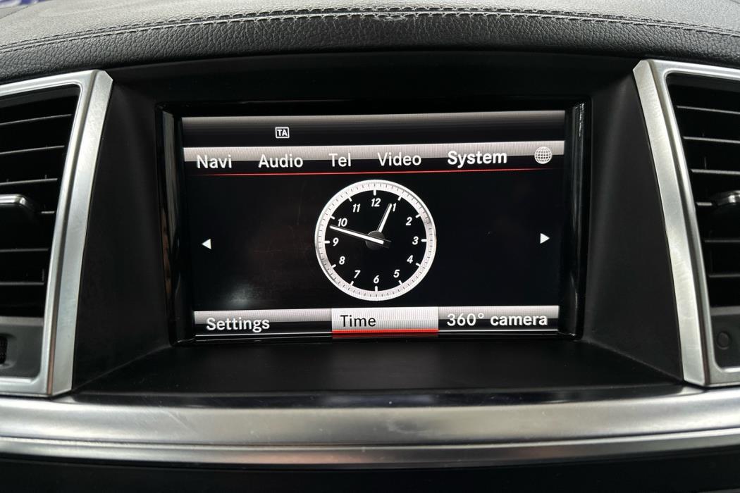 MERCEDES-BENZ GL 2013