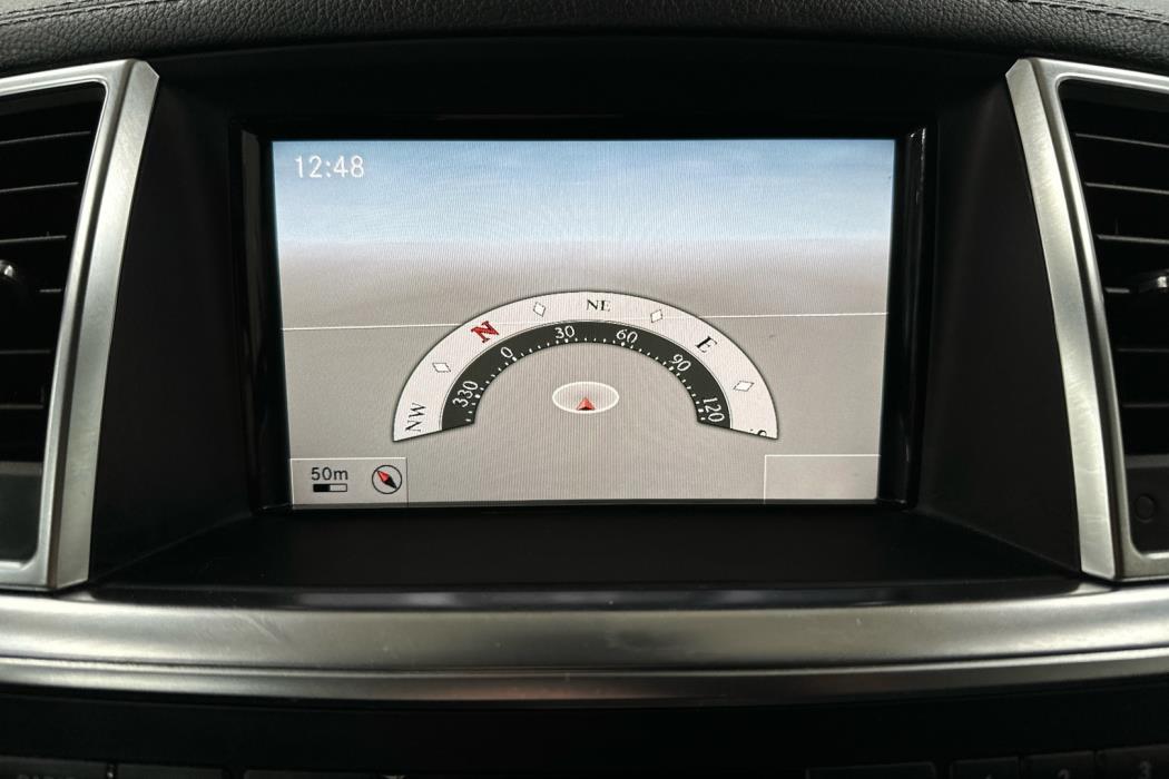 MERCEDES-BENZ GL 2013